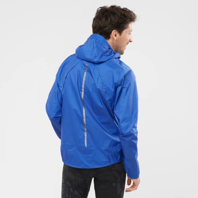 Blue Salomon Bonatti Waterproof Men's Shell Jackets | IE YW6912